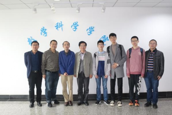 6年5次“满奖”！电子科大在全国大学生数学建模竞赛再创佳绩
