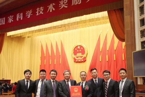 电子科大两项成果获2017年度国家科技奖