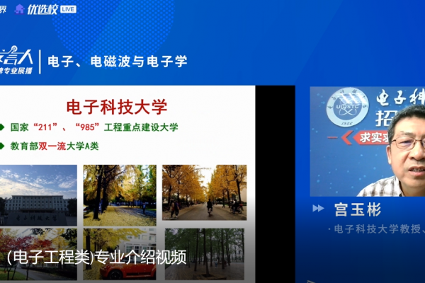 电子工程类