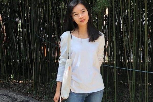 孙慧丽：直博耶鲁的成电女孩，在自己选择的道路上勇往直前