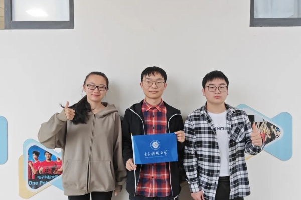 拿下最高奖！控制与追踪是他们的强项！