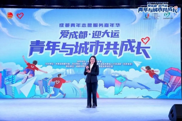 学长学姐说 | 自信是找寻自我的开始！